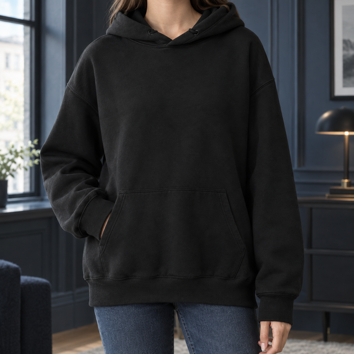 Cora Relaxed Hoodie