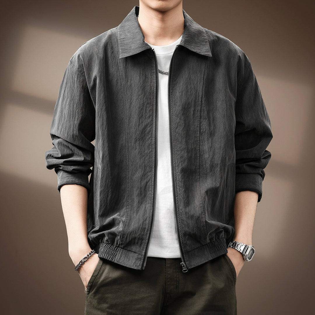 Caleb Lyocell Jacket