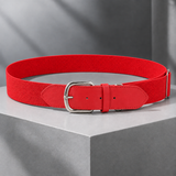 Bracciano Stretch Belt - Red
