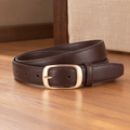 Gold Buckle-brown