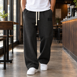 Mason Relaxed Pants - Black