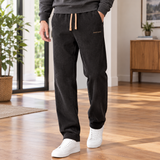 Stephen Relaxed Pants - Black