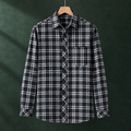 Black Check