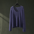 Misty Night Blue