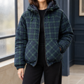 Green Plaid