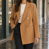 Margot-Rose Tailored Jacket - As Pictured