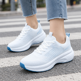 Rusconi Lace-Up Sneakers - White
