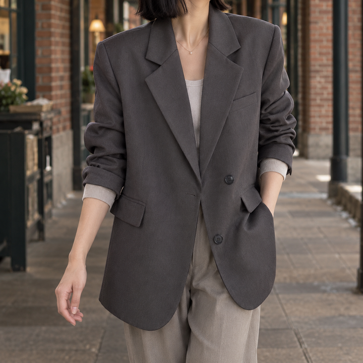 Andrina Tailored Blazer