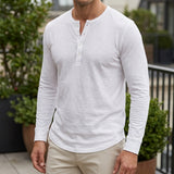 Blake Henley Shirt - Blanc