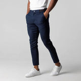 Lavenham Slim Pants - Navy