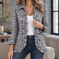 Black Gingham