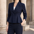 Navy Blue Suit