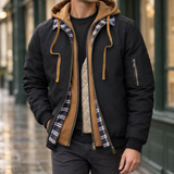 Dorian Waterproof Jacket - Black