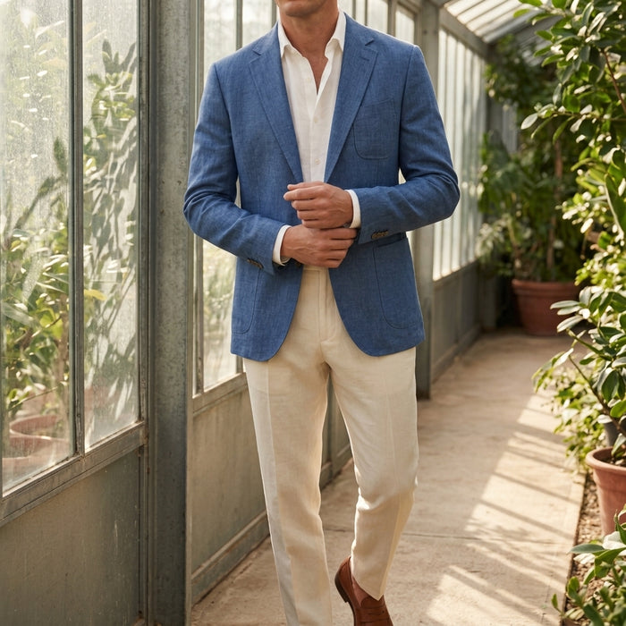 Sterling Relaxed Blazer