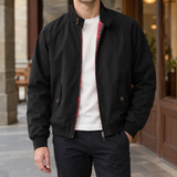 Oliver Harrington Jacket - Black