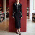 Long Skirt Black