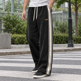 Mason Wide-Leg Pants - Black