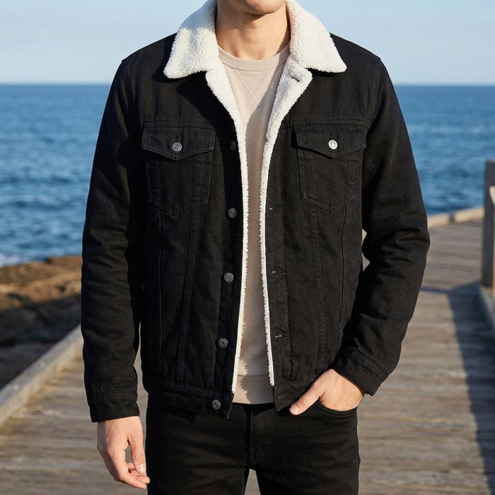 Magnus Denim Jacket