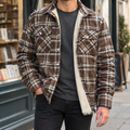 Brown Plaid