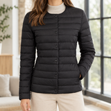 Bettina-Louise Quilted Jacket - Black