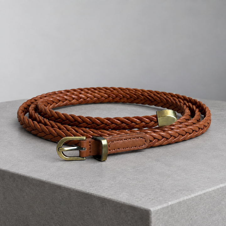 Bertani Braided Belt