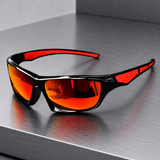Reuben Sport Sunglasses - Red