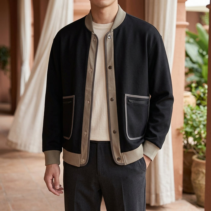 Knox Contrast Jacket