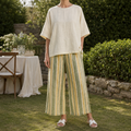 Olive Stripe
