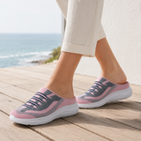 Bruni Slip-On Sneakers - Pink