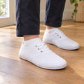 White Shoelaces