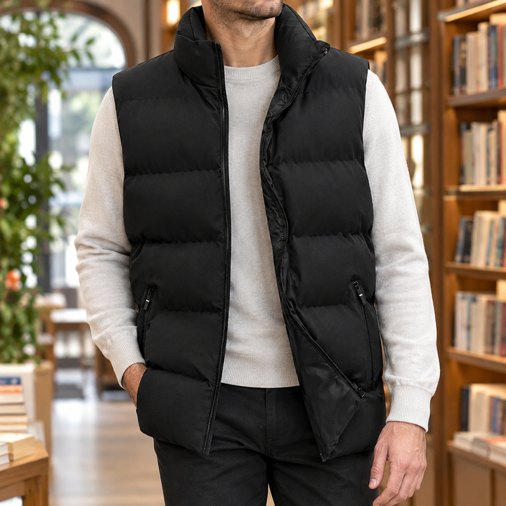 Herbert Puffer Vest