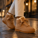 Bologna Orthopedic Boots - Sable