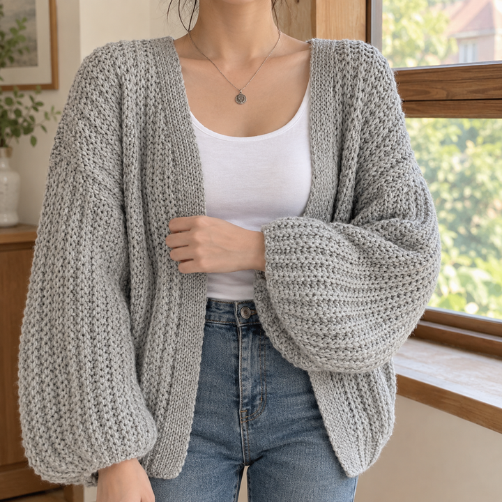 Madeleine-Eve Chunky Cardigan