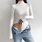 Esme Ribbed Bodysuit