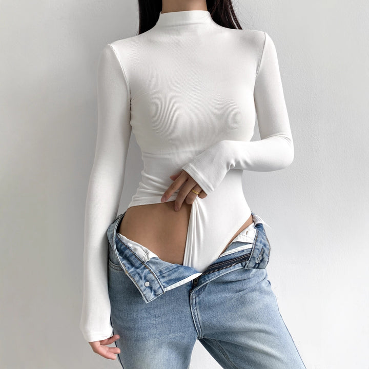 Esme Ribbed Bodysuit