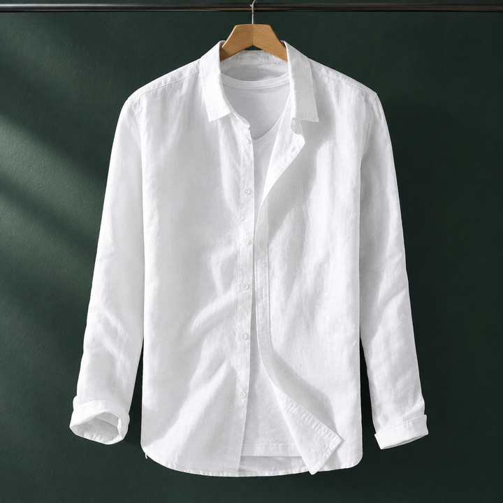 Albin Linen Shirt
