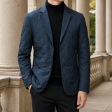 Blake Tailored Blazer - Blue