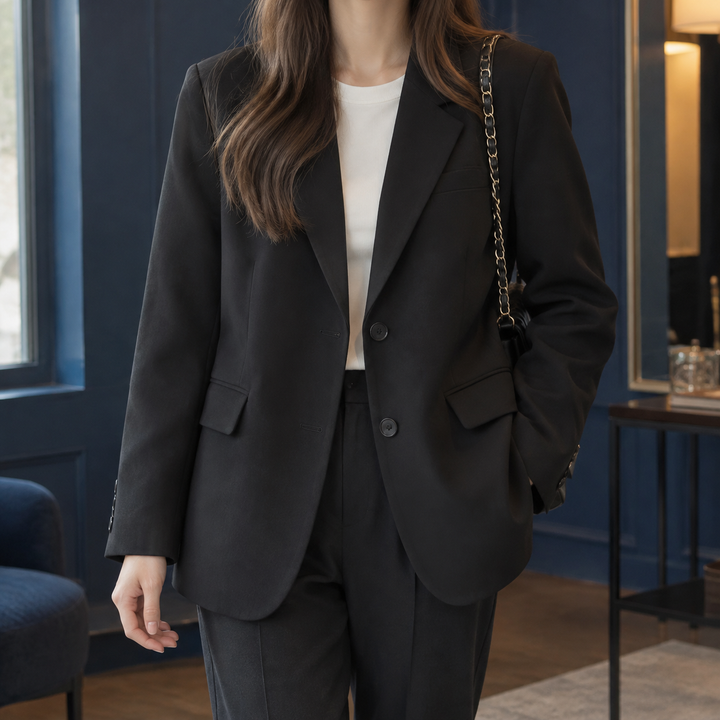 Aline Tailored Blazer