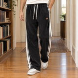 Knox Straight Leg Pants - Black