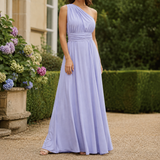 Elodie Convertible Maxi Dress - Lilas