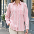 Pink Striped