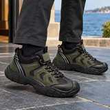 Caprera Rugged Sneakers - Green 2