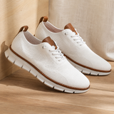 Amalfi Orthopedic Sneakers - White