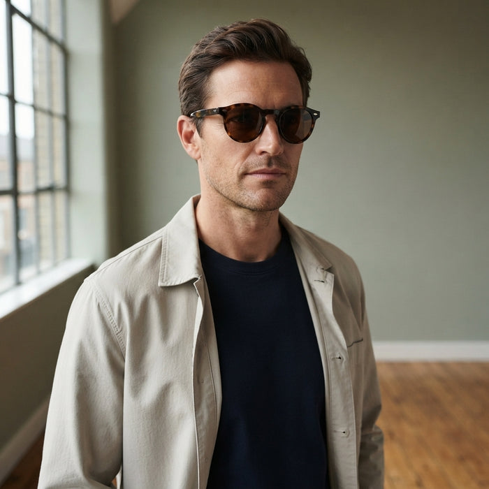 Austin Round Sunglasses