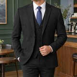 Carter Tailored Set - Black
