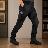 Jude Tactical Pants - Black