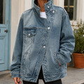 Washed Blue