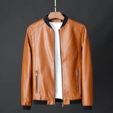StreetKing Bomber Jacket - Camel