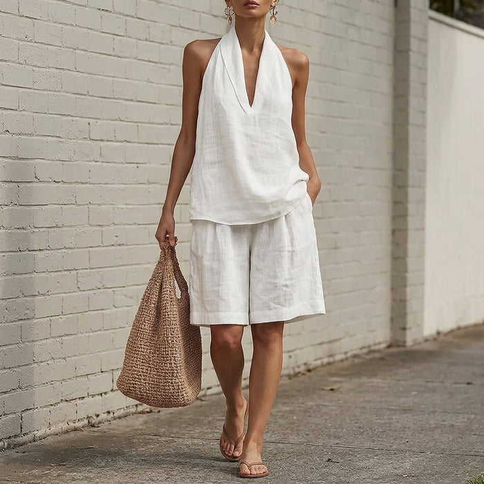 Florence Halter Set
