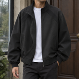 Magnus Flight Jacket - Black